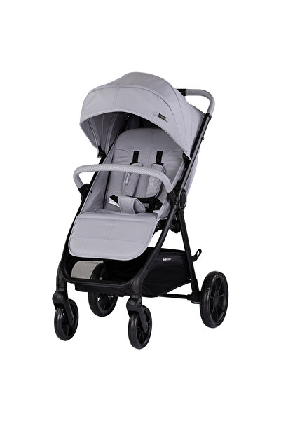 Chipolino Carucior sport Ultera cu husa picioare platinum
