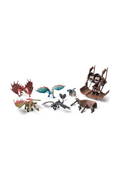 Generic Spin Master How to Train Your Dragon – Dragon Catcher Set (6072894)*