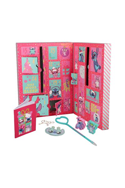 Paladone : Disney Lilo & Stitch – Stationery Advent Calendar (PP13224LS)