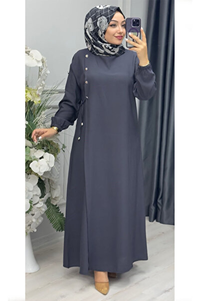 Ebrarengiz Moda İDİL KADIN ELBİSE