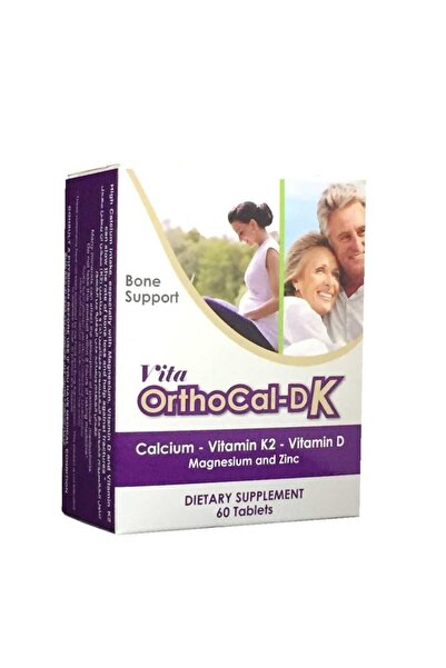 Generic Brand ORTHOCAL-DK TABLETS 60'S