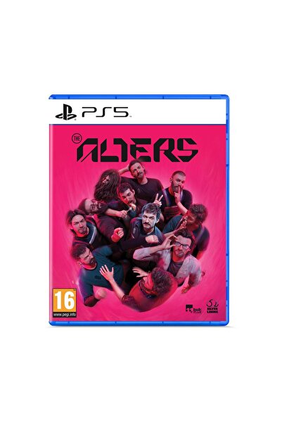 Generic PS5 Οι Άλτερς