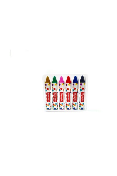 FISHER PRICE Fisher-Price: Bath Crayons (F2224)