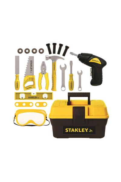 Generic Stanley Jr. – Role Playing: Toolbox and Drill (SRP033-SY)