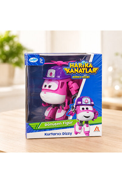 Harika Kanatlar DÖNÜŞEN KURTARICI DİZZY