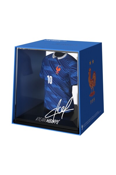Generic MyJersey: World Cup France – Mbappe (2026) (62MY00001)