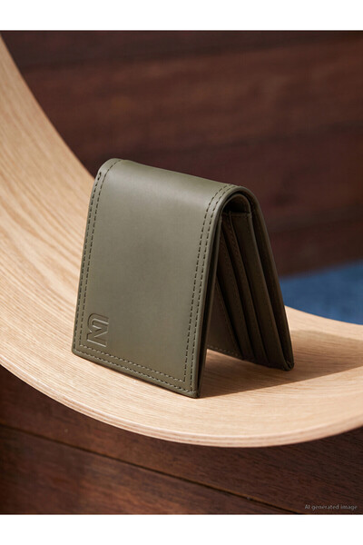 LC Waikiki I Leather-Look Men's Wallet from Freezen Store