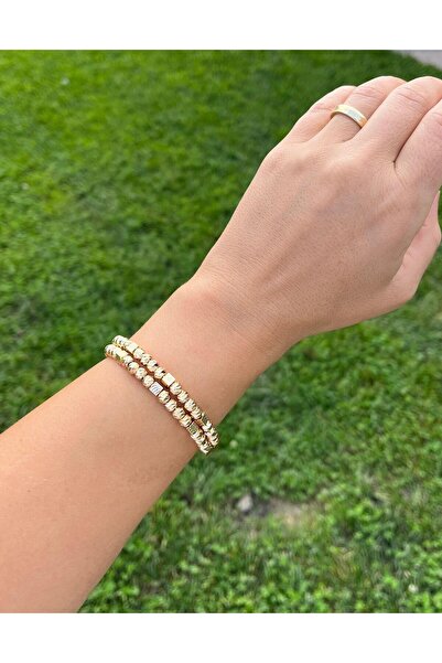 YSX JEWELRY Gold Color Bulk Clamp