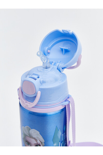 LC Waikiki Frozen printed metal water bottle 600 ml