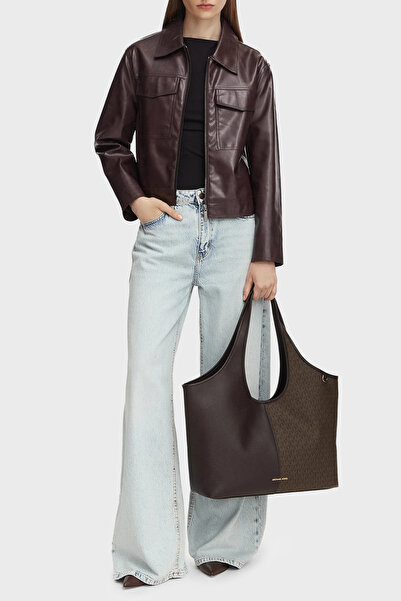 Michael Kors Logolu Omuz Askılı Çanta 30T6G51T9B251 Kadın ÇANTA 30T6G51T9B 251