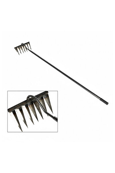 OEM Sapaliga pentru PLIVIT CU COADA METALICA 7 dinti MX742