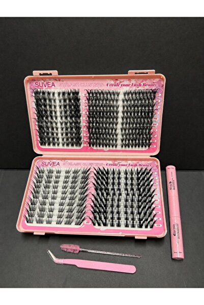 Suvea Beauty DIY ANİME MIX