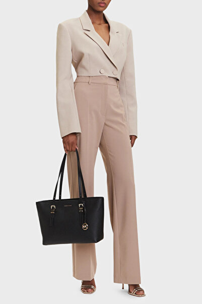 Michael Kors Deri Omuz Askılı Çanta Kadın ÇANTA 30T5GQNT2L 001