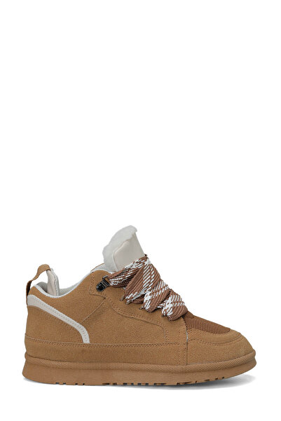 Butigo 26K-892 Tan Women's Snow Boots