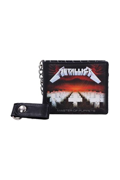 Nemesis Now : Metallica – Master of Puppets Wallet (9.3cm)