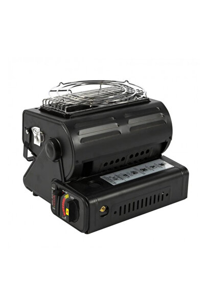 OEM Portable stove/camping heater 2 in 1, 1.3kw, Happy Home MX1115