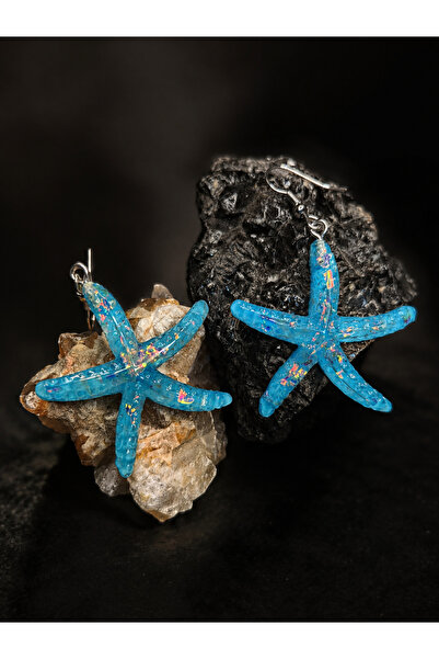 QERMA Starfish Earrings
