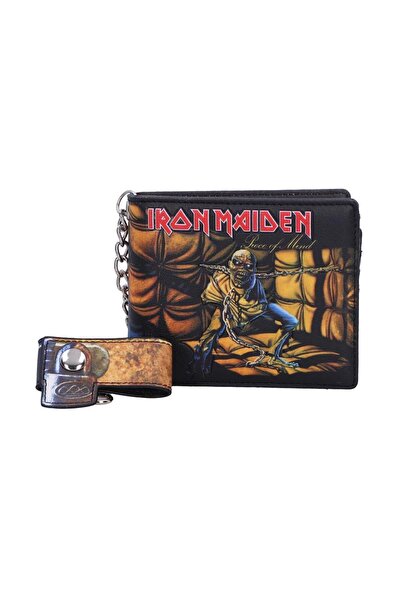 Nemesis Now : Iron Maiden Piece of Mind Wallet (11cm)