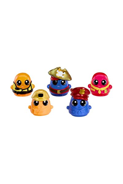 MGA Entertainment MGA Dohkins – Set Constructor / Pirat / Pompier (123040)