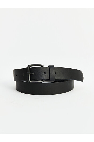 LC Waikiki Lcw Accessories Leather Look Boys' Belt