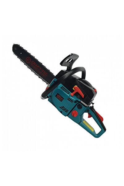 OEM Αλυσοπρίονο βενζίνης Craft-Tec 5200, 3.4 ίπποι, 2.5 kW, 52 κ.εκ., λάμα 40...