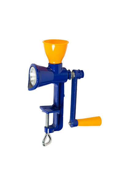 OEM Rasnita manuala de macinat ZAHAR, MAC, FONTA ALBASTRA HG-140C MX1106