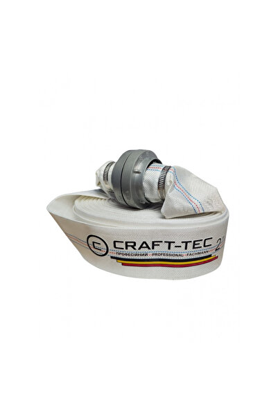 OEM Furtun pompier , 3'', 20M, 8bari cu cuple MX552