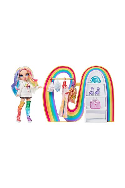 MGA Rainbow High – Dulapul Curcubeu al Amayei (543183)