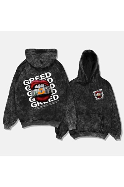 JANTIL MODA Hanorac unisex cu 3 fire, cu buzunar cangur, spălat la mașină, su...
