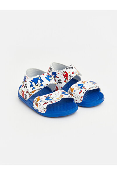 LC Waikiki Lcw Steps Printed Boys' Sandals