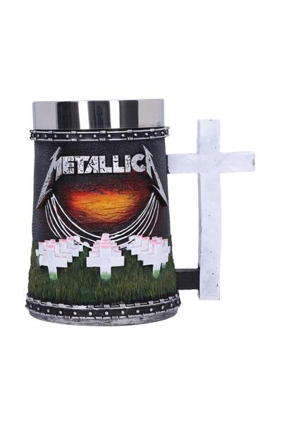 Nemesis Now Μέταλλικα – Κούπα Μπύρας Master of Puppets