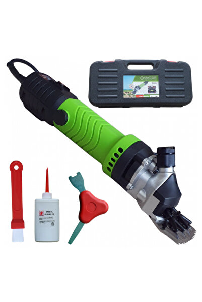 OEM Masina tuns oi electrica Craft-tec 1000W, VERDE MX206