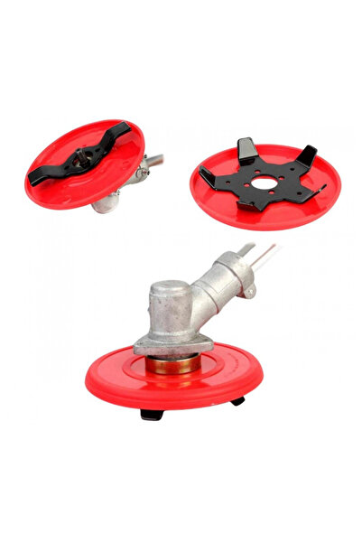 OEM 235mm brushcutter disc for weeds, hoeing/weeding ROSU STEA MX960