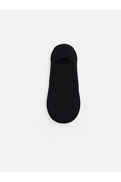 LC Waikiki Black Women's Ballerina Socks