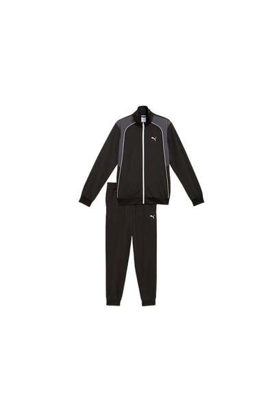 Puma Poly Piping Suit Erkek Eşofman Takımı 694347-01