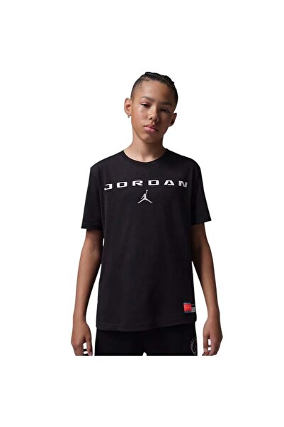 JORDAN Mj Brk Fc Gfx Ss Tee Kids T-Shirt 95g110-023