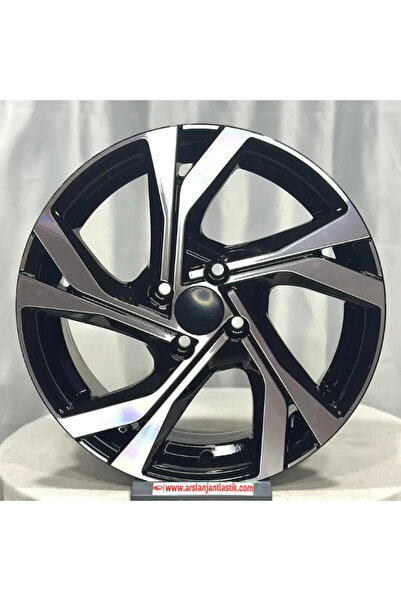 AGT 4 100 16 B/D CLİO 5 RS JANT MODELİ (4Ad)