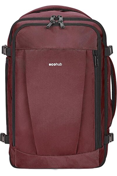 GENERAL Casual Daypack Airline Approved Carry on Backpack for International T...