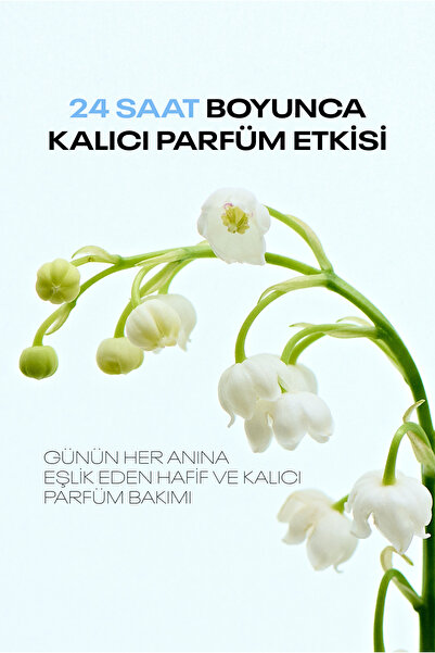 Lador Parfüm Etkili Besleyici Saç Bakım Yağı Perfumed Hair Oil Angel Muguet