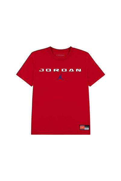 JORDAN Mj Brk Fc Gfx Ss Tee Kids T-Shirt 95G110-U10