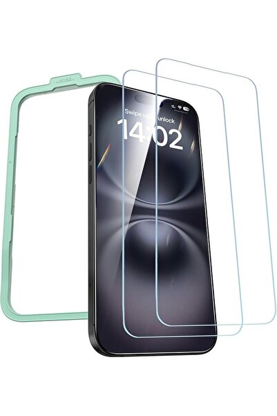 GENERAL 3D Protective Screen【Easy Installation Frame】【Military-Grade Protecti...