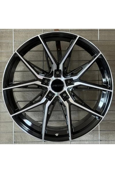 3SDM 5 120 19 8.5 ET33 CH72.6 BLACK DİAMOND ARCEO MARSEİLLE