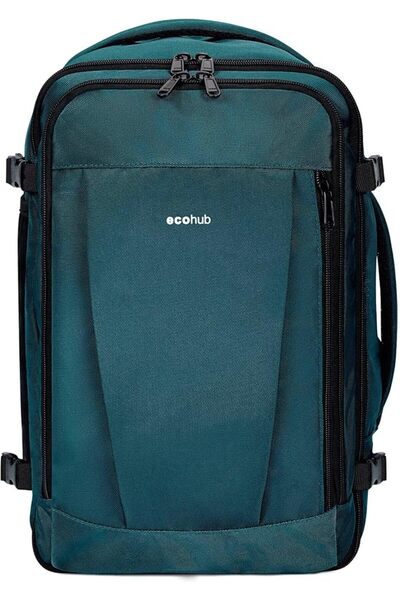 GENERAL Casual Daypack Airline Approved Carry on Backpack for International T...