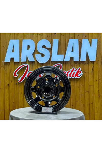 ARSLAN JANT LASTİK 5 160 14 FORD CHROME TRANSİT 12 JANT MODELİ (4Ad)