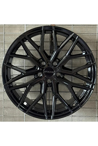 3SDM 5 120 19 8.5-9.5 ET38-37 CH72.6 ÖN ARKA GLOSS BLACK ARCEO VALENCİA