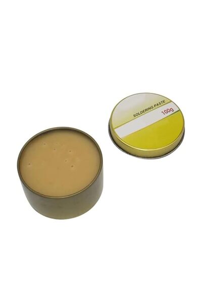 Generic Rubik Soldering Paste 100g, No-Clean Lead-Free for PCB, Mobile Phone ...