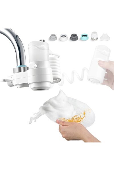 Generic HASTHIP® 360° Rotating Universal Faucet Extender for Kitchen Sink, Fl...