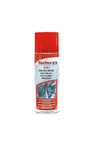 Generic Fischer 509241 – Protection Spray Metal Zinc Plated Aluminium 400 ml