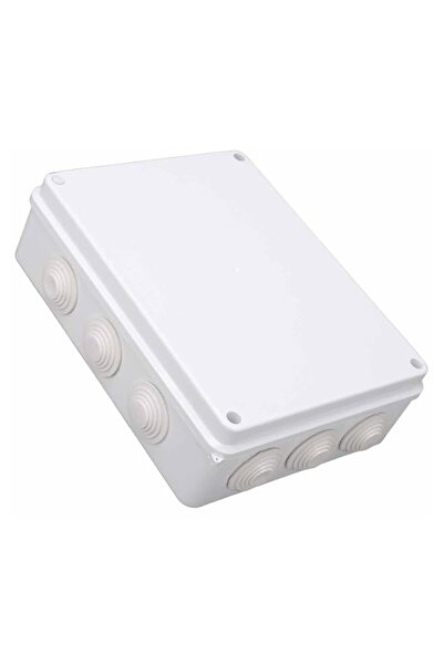Generic Duravel Junction Box, ABS Plastic IP65 Waterproof and Dustproof, Univ...