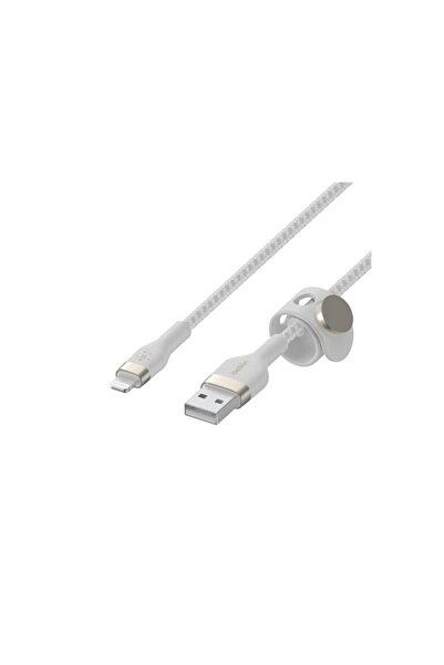 Generic Belkin BoostCharge Pro Flex Braided USB Type A to Lightning Cable (1M...